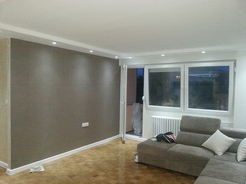 Sobe, Novi projekti, Renoviranje stanova, Završni radovi