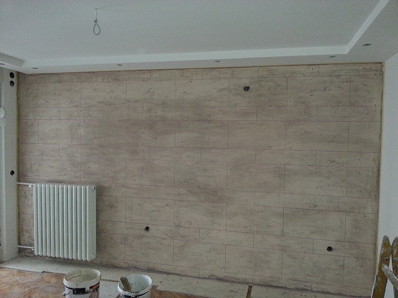 Sobe, Novi projekti, Renoviranje stanova, Završni radovi