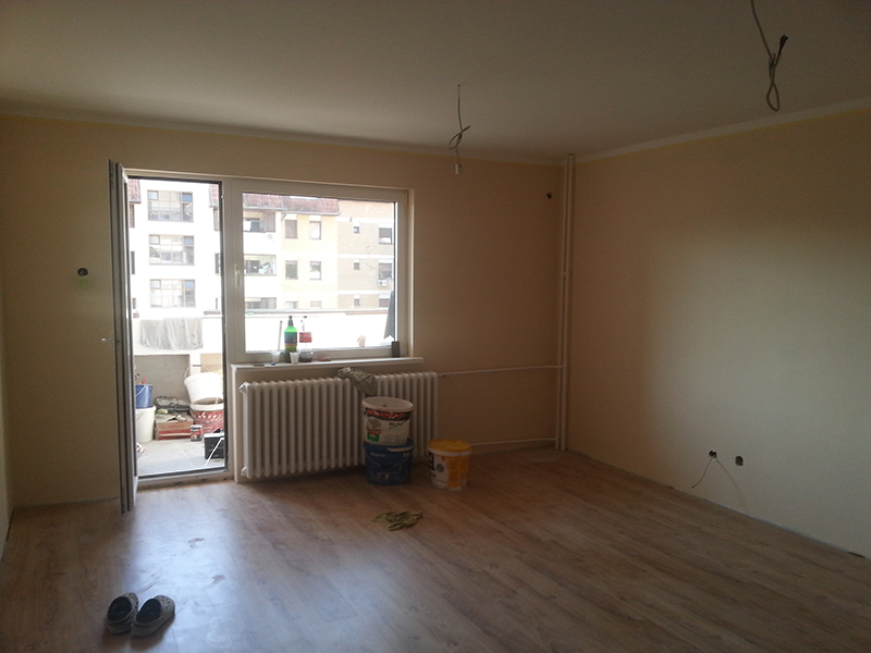 Sobe, Novi projekti, Renoviranje stanova, Završni radovi