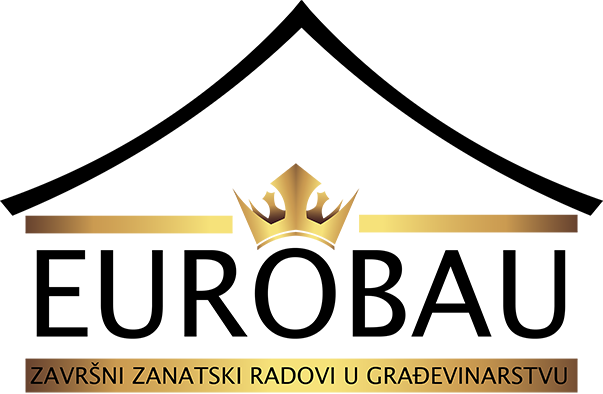 Eurobau, završni radovi u građevinarstvu